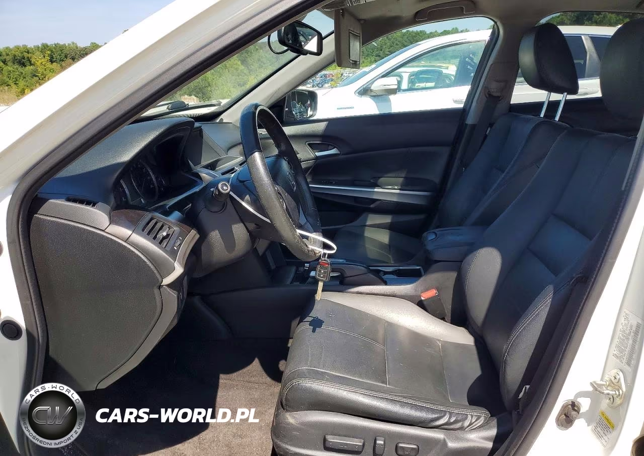2015 Honda Crosstour Exl VIN:5J6TF3H58FL001315 - 7