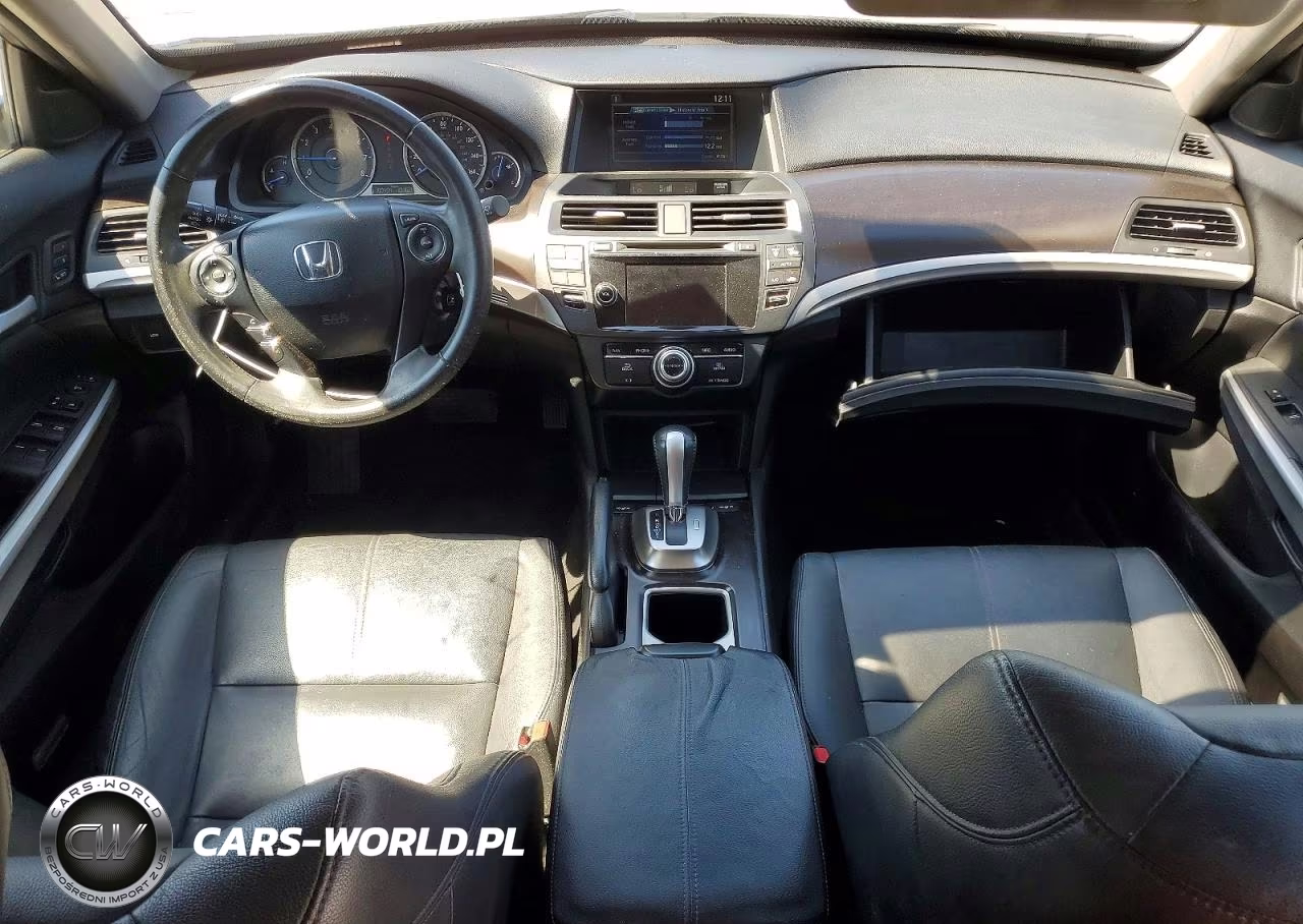 2015 Honda Crosstour Exl VIN:5J6TF3H58FL001315 - 8