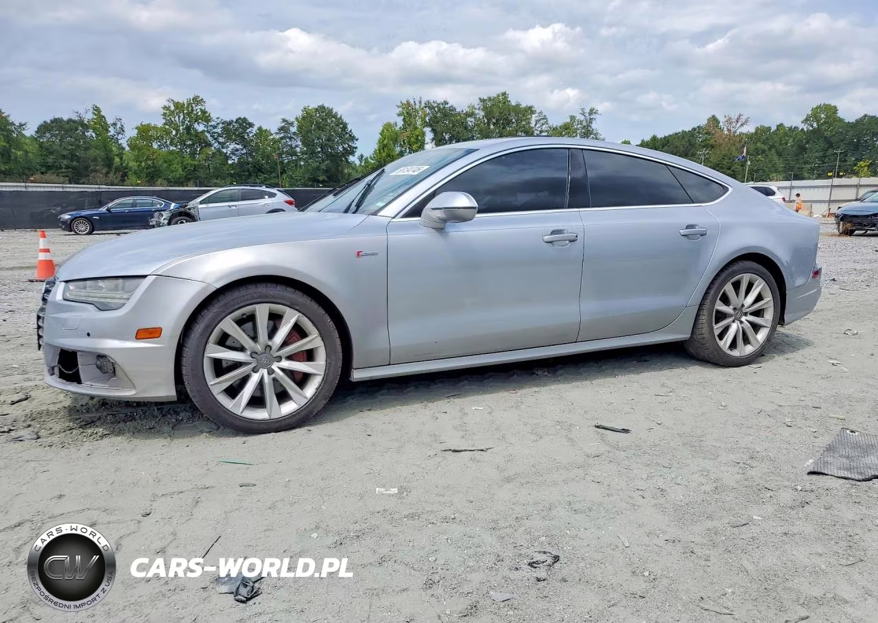 2016 Audi A7 Premium Plus