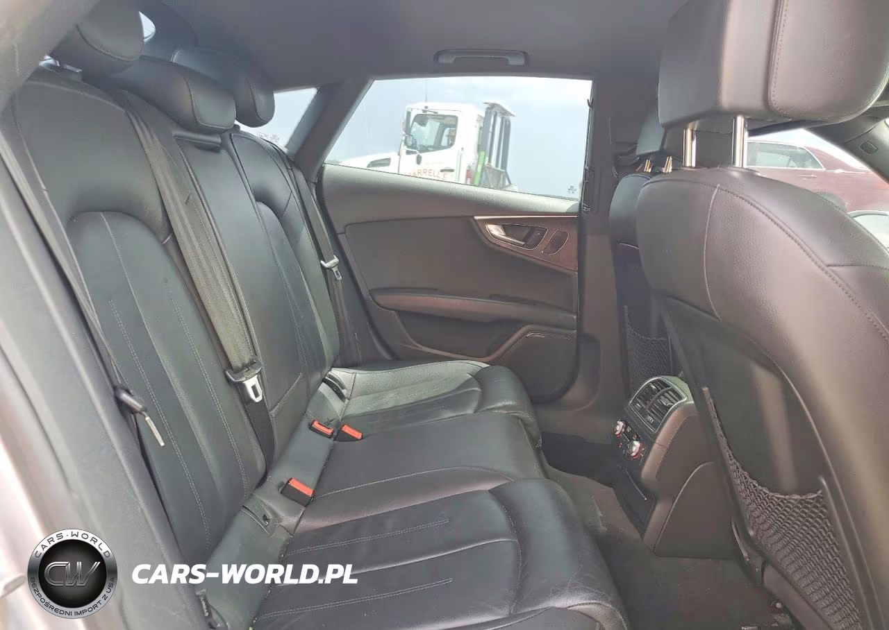 2016 Audi A7 Premium Plus VIN:WAUWGBFC8GN031851 - 10