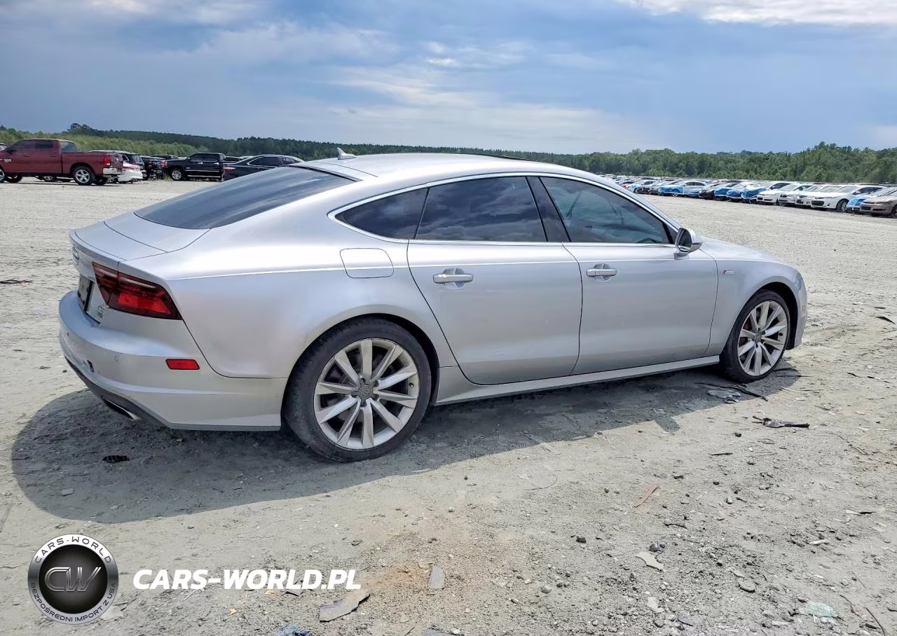 2016 Audi A7 Premium Plus VIN:WAUWGBFC8GN031851 - 3