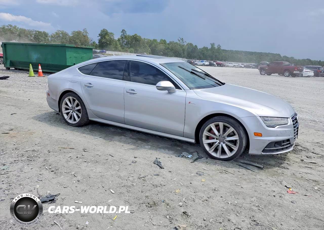 2016 Audi A7 Premium Plus VIN:WAUWGBFC8GN031851 - 4