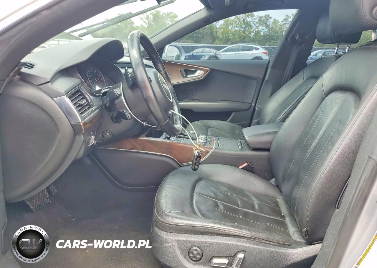 2016 Audi A7 Premium Plus VIN:WAUWGBFC8GN031851 - 7