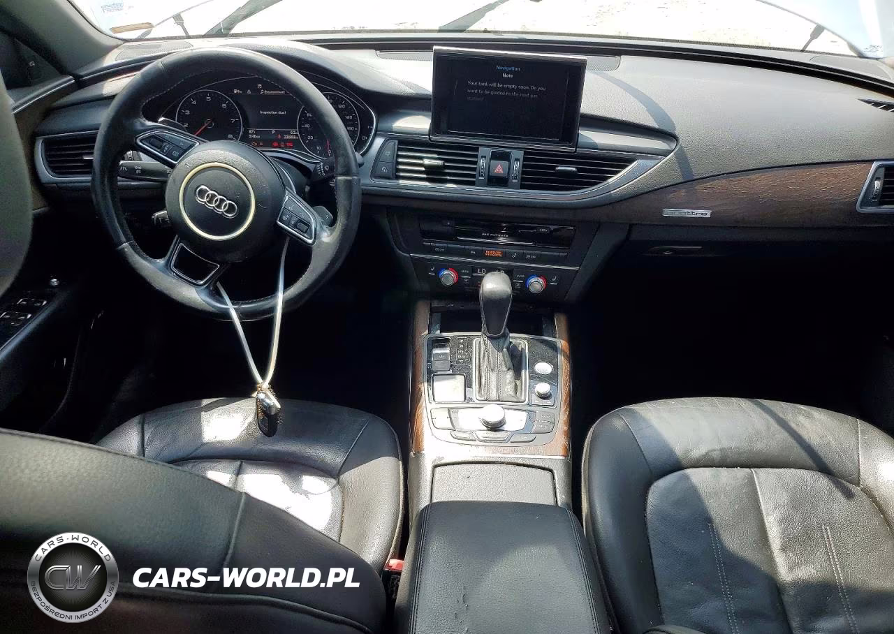 2016 Audi A7 Premium Plus VIN:WAUWGBFC8GN031851 - 8