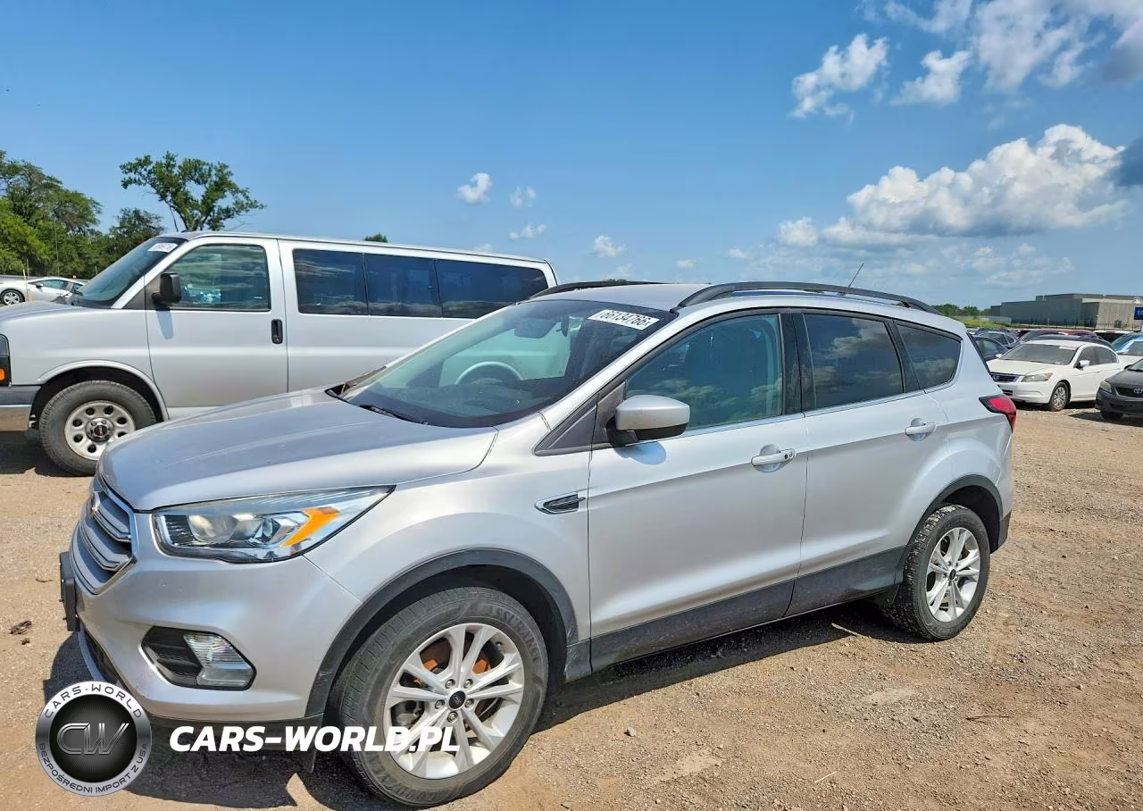 2019 Ford Escape Sel – zdjęcie 1 z 13