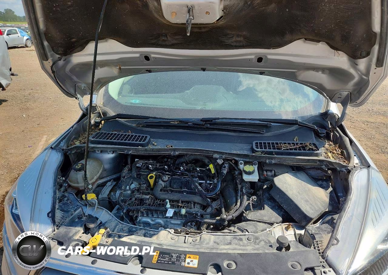 2019 Ford Escape Sel VIN:1FMCU9HDXKUA56693 - 12