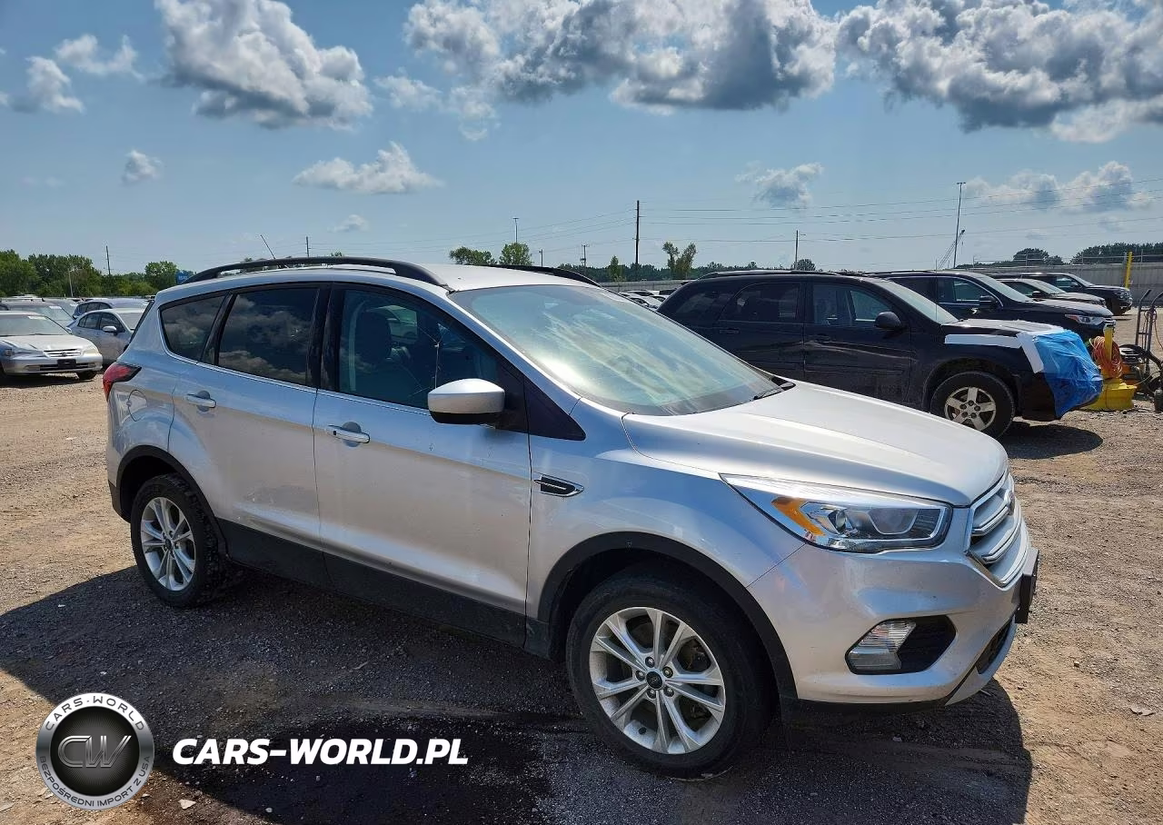 2019 Ford Escape Sel VIN:1FMCU9HDXKUA56693 - 4