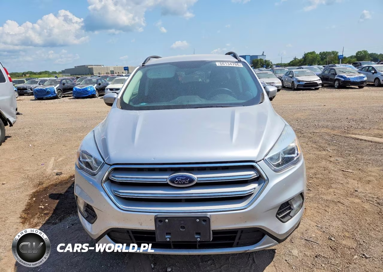 2019 Ford Escape Sel VIN:1FMCU9HDXKUA56693 - 5