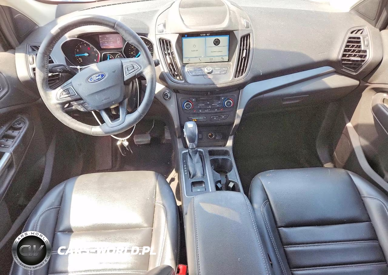 2019 Ford Escape Sel VIN:1FMCU9HDXKUA56693 - 8