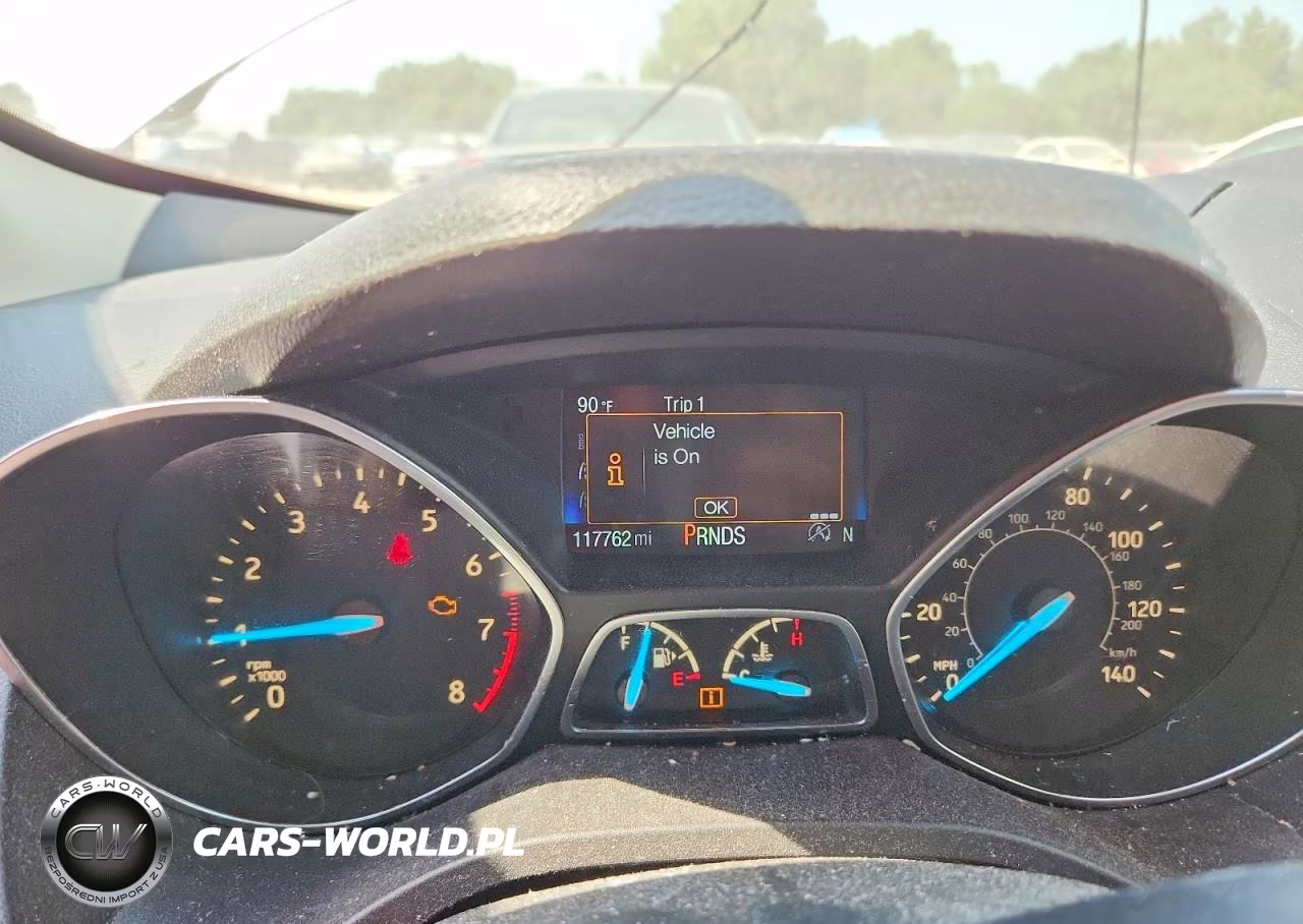 2019 Ford Escape Sel VIN:1FMCU9HDXKUA56693 - 9