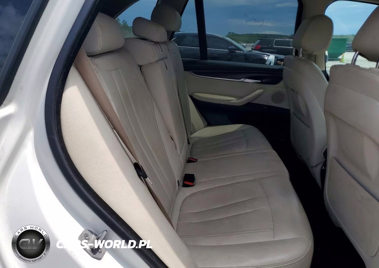 2015 BMW X5 xDrive35I VIN:5UXKR0C57F0P02166 - 10