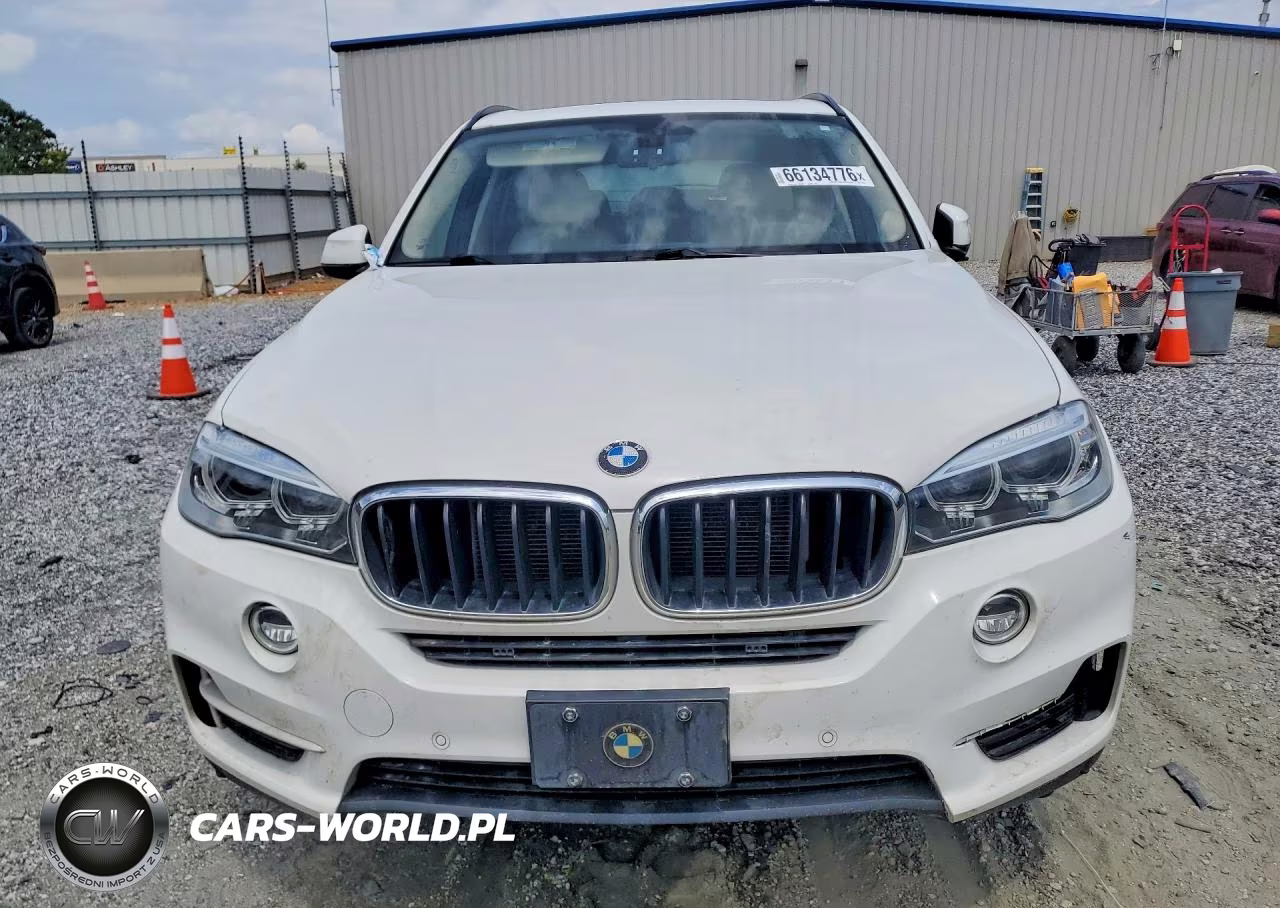 2015 BMW X5 xDrive35I VIN:5UXKR0C57F0P02166 - 5