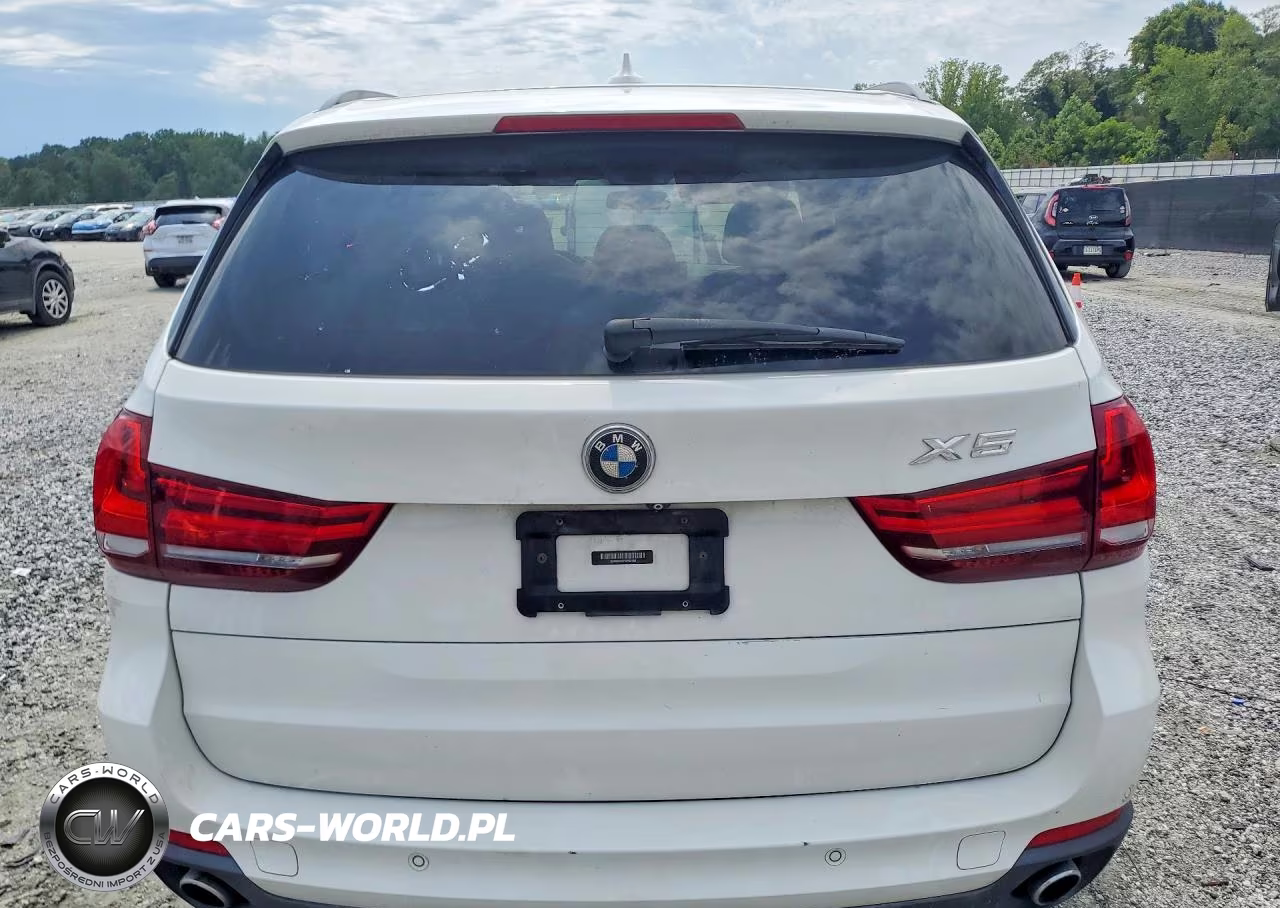 2015 BMW X5 xDrive35I VIN:5UXKR0C57F0P02166 - 6