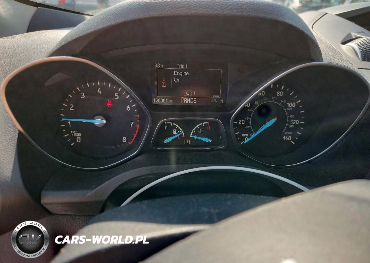 2017 Ford Escape Se VIN:1FMCU0GDXHUB50157 - 9