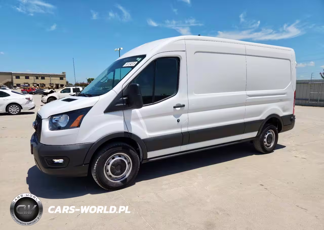 2024 FORD TRANSIT T-250