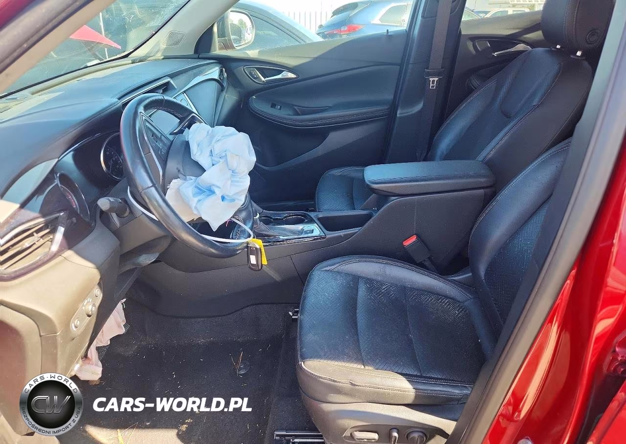 2020 Buick Encore Gx Essence VIN:KL4MMFSL2LB120448 - 7