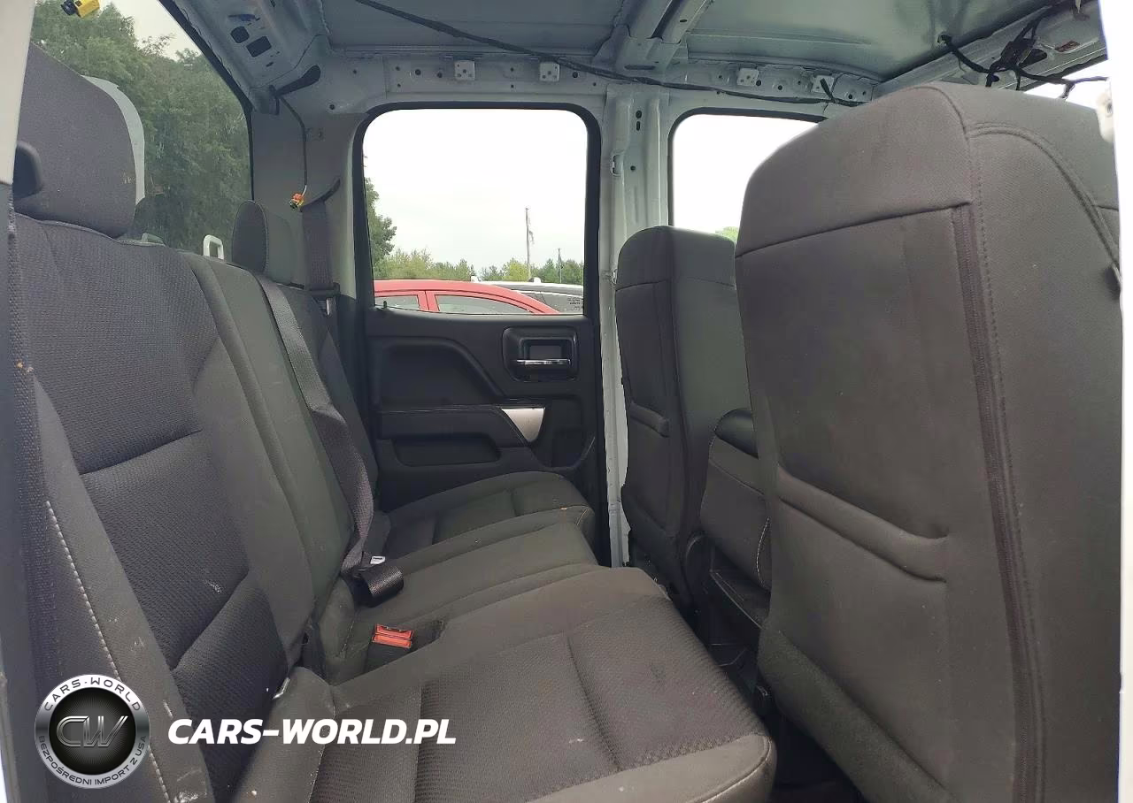 2016 Chevrolet Silverado K1500 Lt VIN:1GCVKREH6GZ239349 - 10