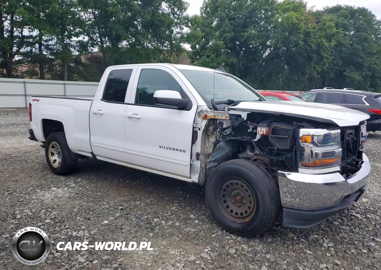 2016 Chevrolet Silverado K1500 Lt VIN:1GCVKREH6GZ239349 - 4