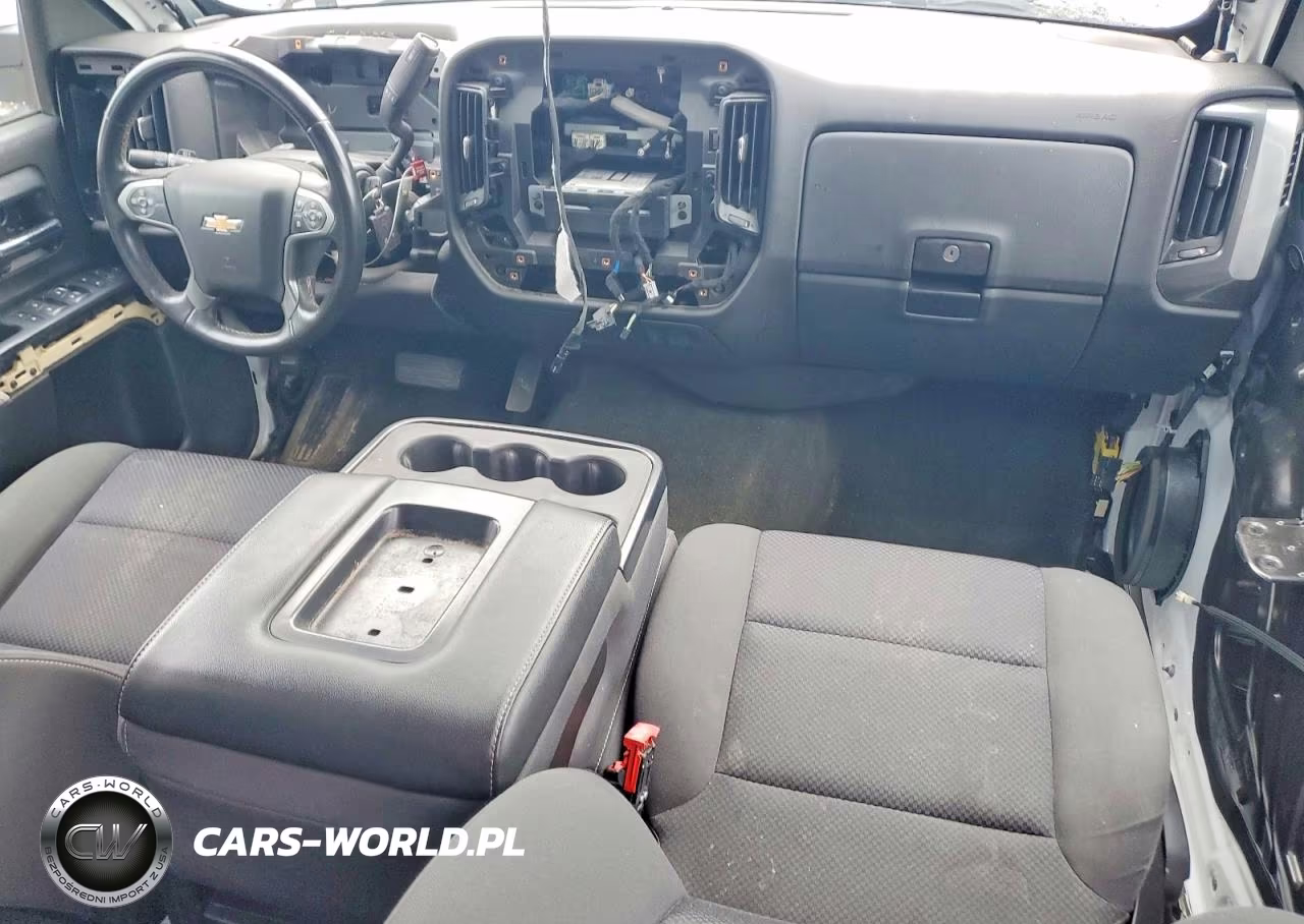 2016 Chevrolet Silverado K1500 Lt VIN:1GCVKREH6GZ239349 - 8