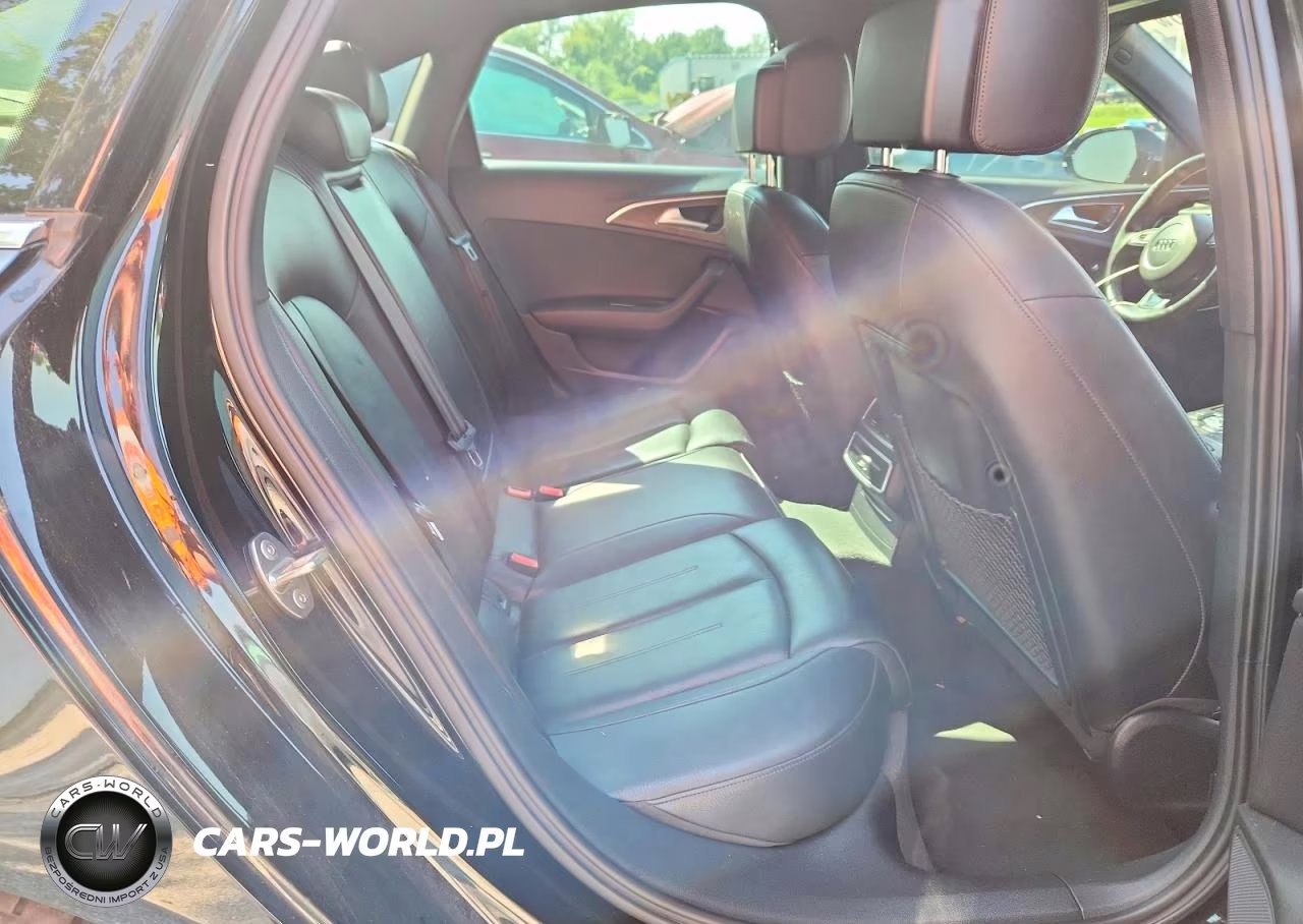 2016 Audi A6 Premium Plus VIN:WAUFGAFC9GN022120 - 10