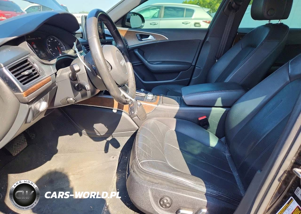 2016 Audi A6 Premium Plus VIN:WAUFGAFC9GN022120 - 7