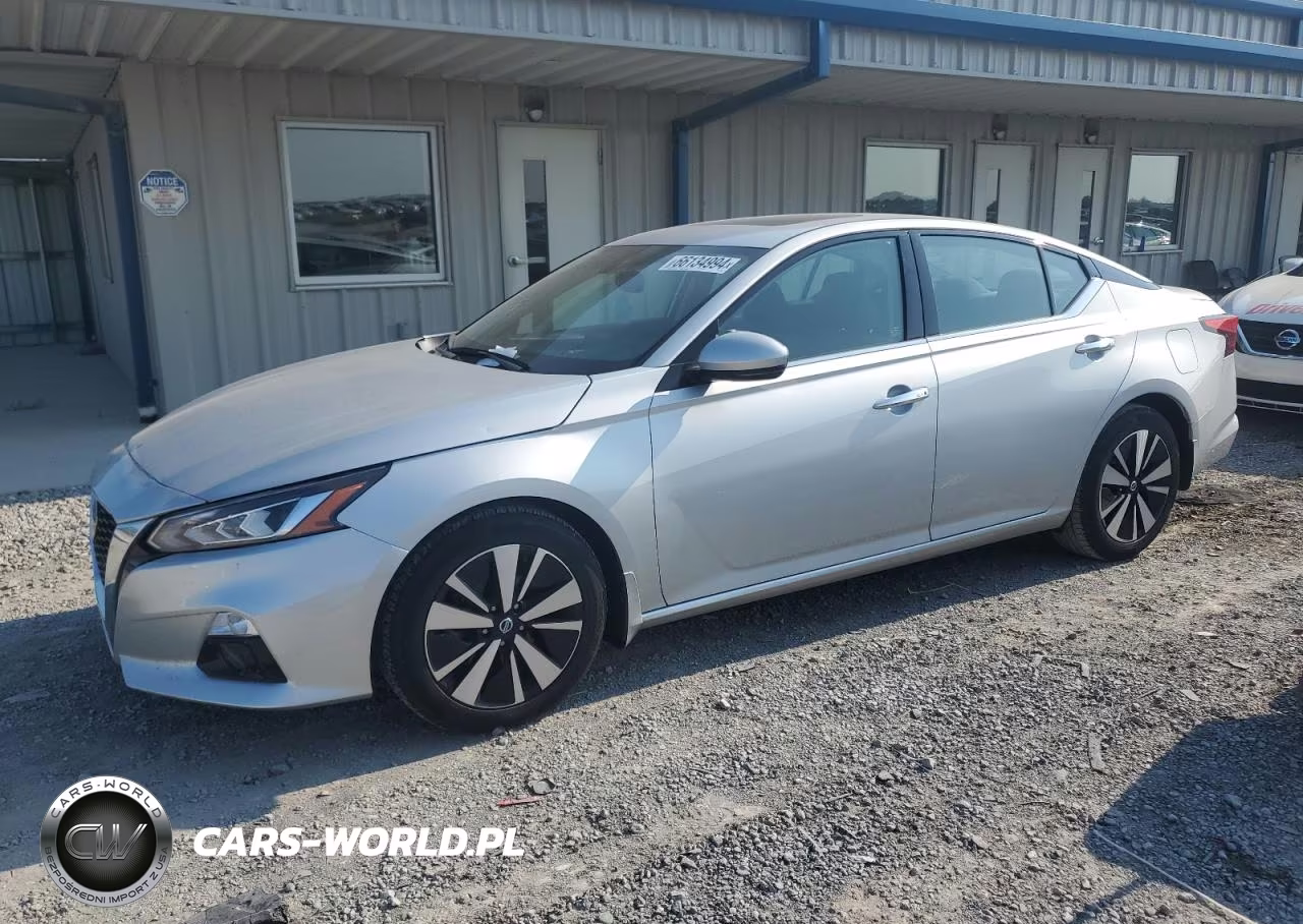 2019 Nissan Altima Sv – zdjęcie 1 z 12