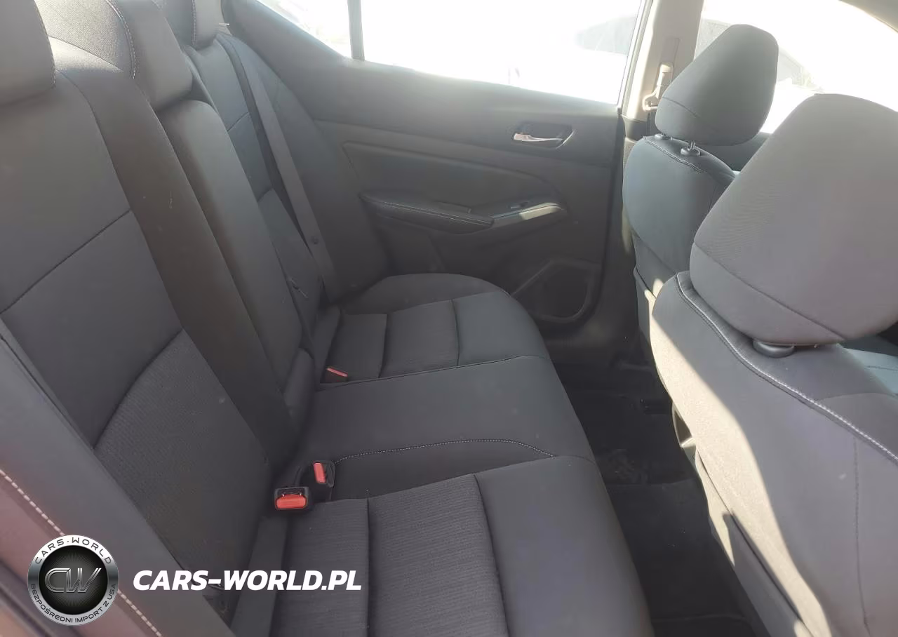 2019 Nissan Altima Sv VIN:1N4BL4DV9KC140844 - 10