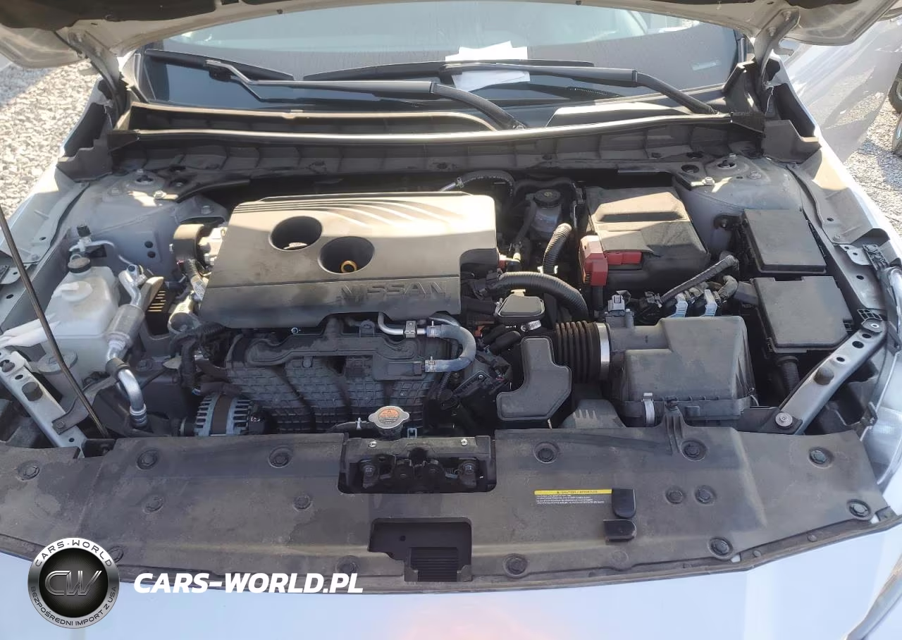 2019 Nissan Altima Sv VIN:1N4BL4DV9KC140844 - 11