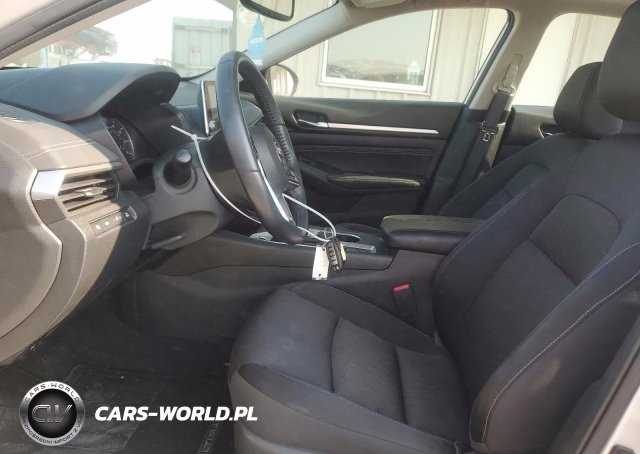 2019 Nissan Altima Sv VIN:1N4BL4DV9KC140844 - 7