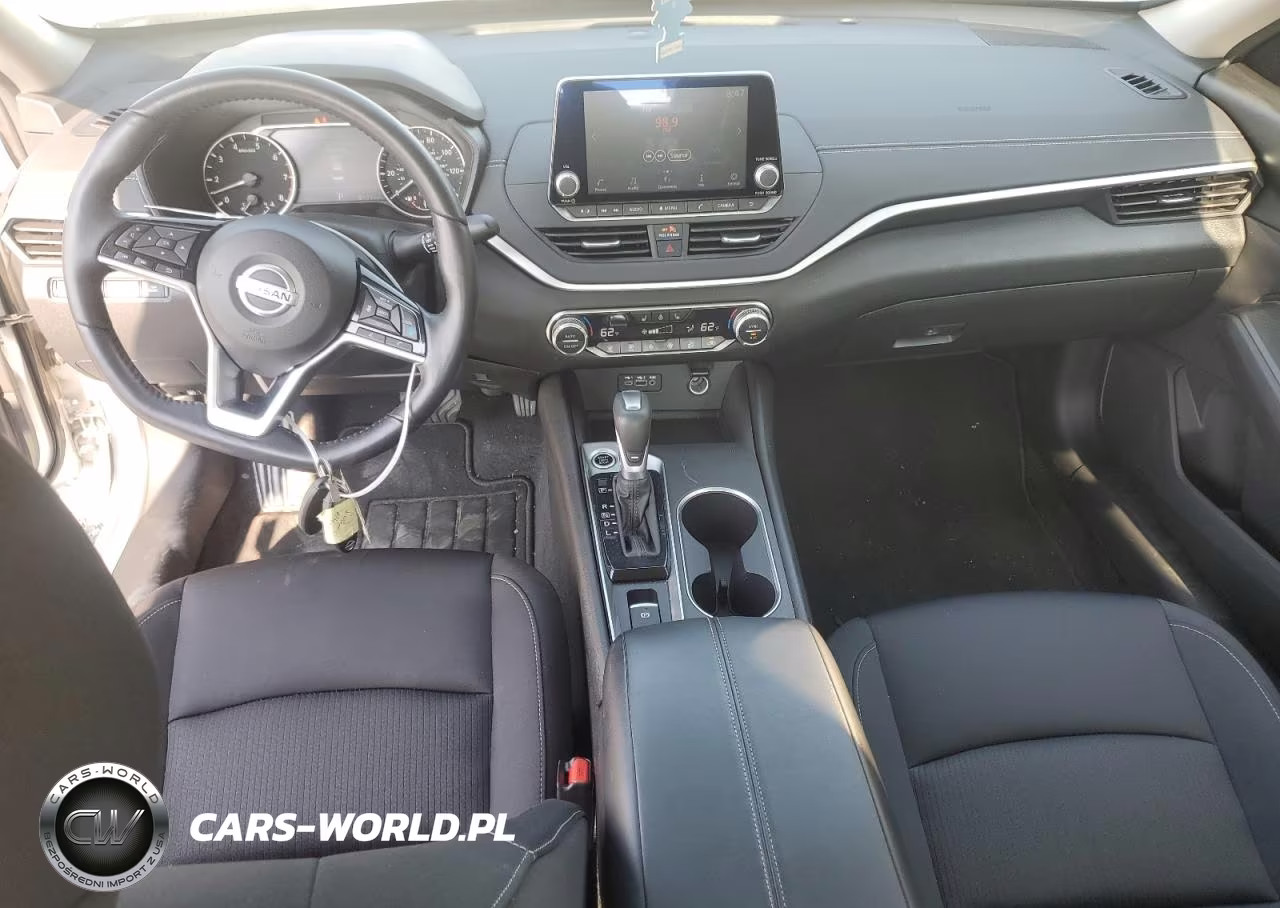 2019 Nissan Altima Sv VIN:1N4BL4DV9KC140844 - 8