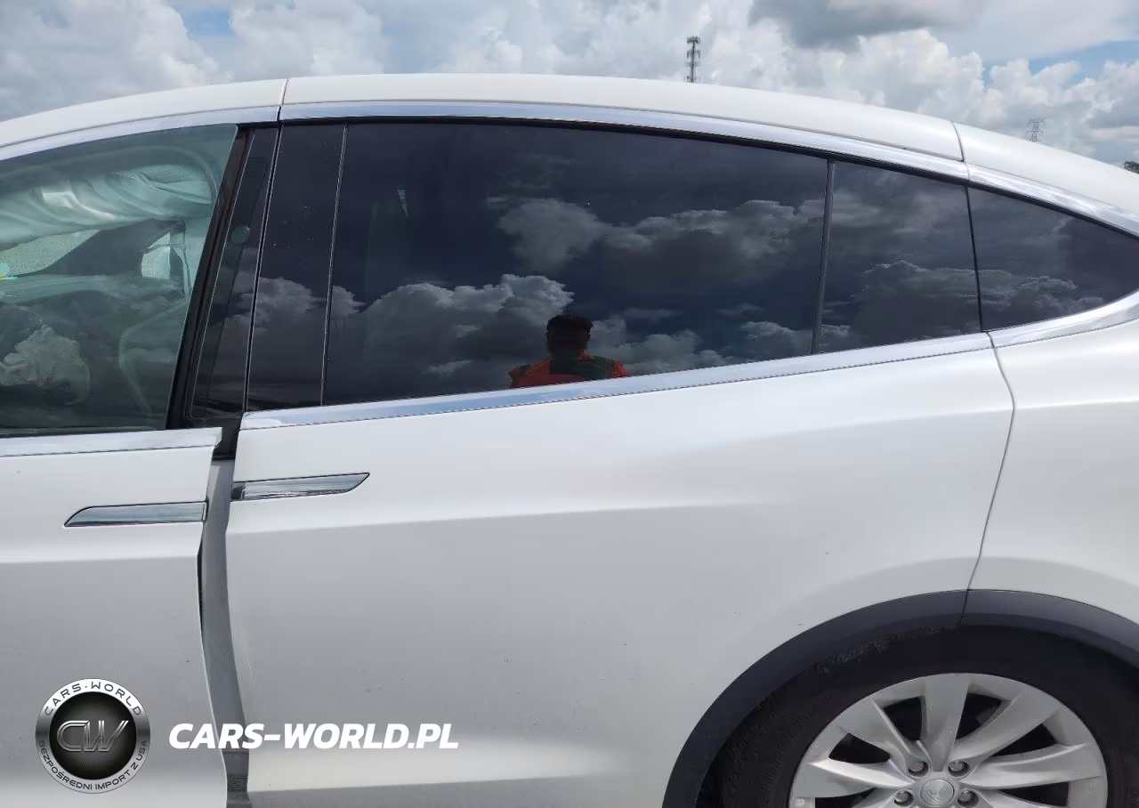2020 Tesla Model X VIN:5YJXCAE21LF238709 - 10