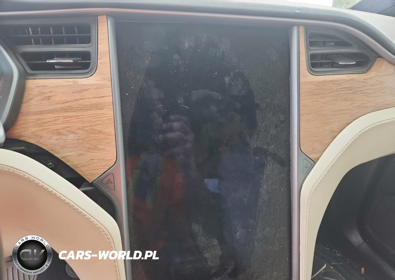 2020 Tesla Model X VIN:5YJXCAE21LF238709 - 9
