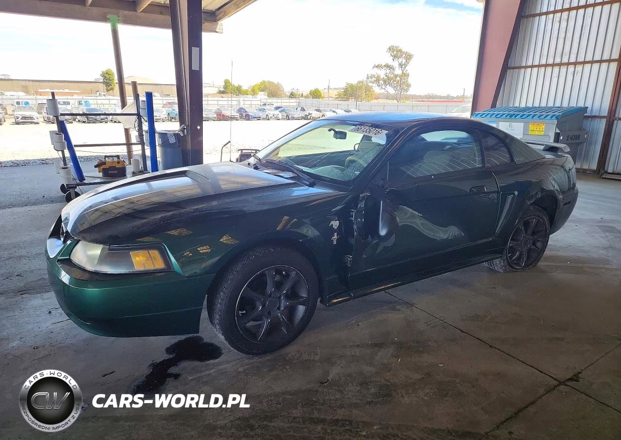 2001 Ford Mustang