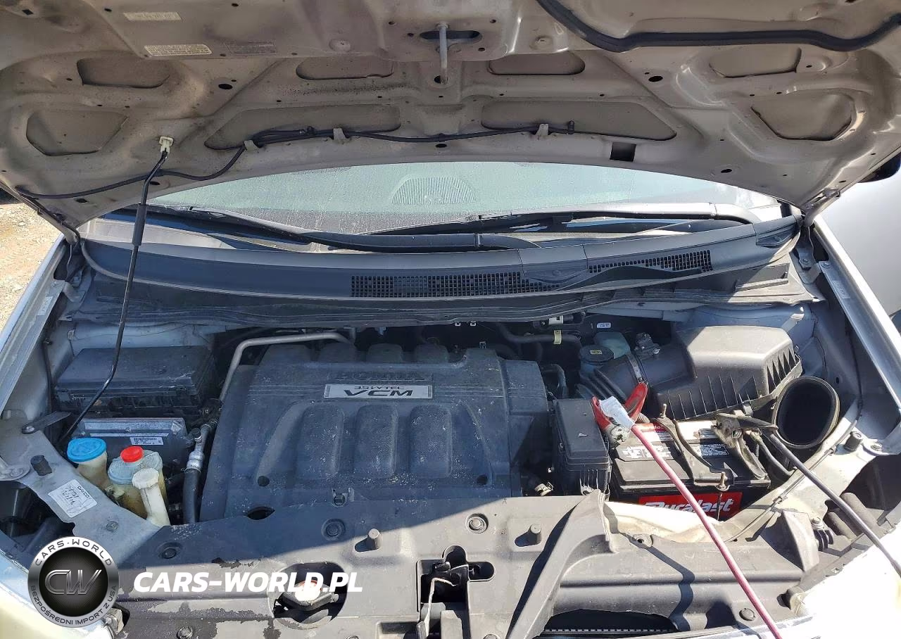 2011 Honda Odyssey Exl VIN:5FNRL5H67BB013949 - 11