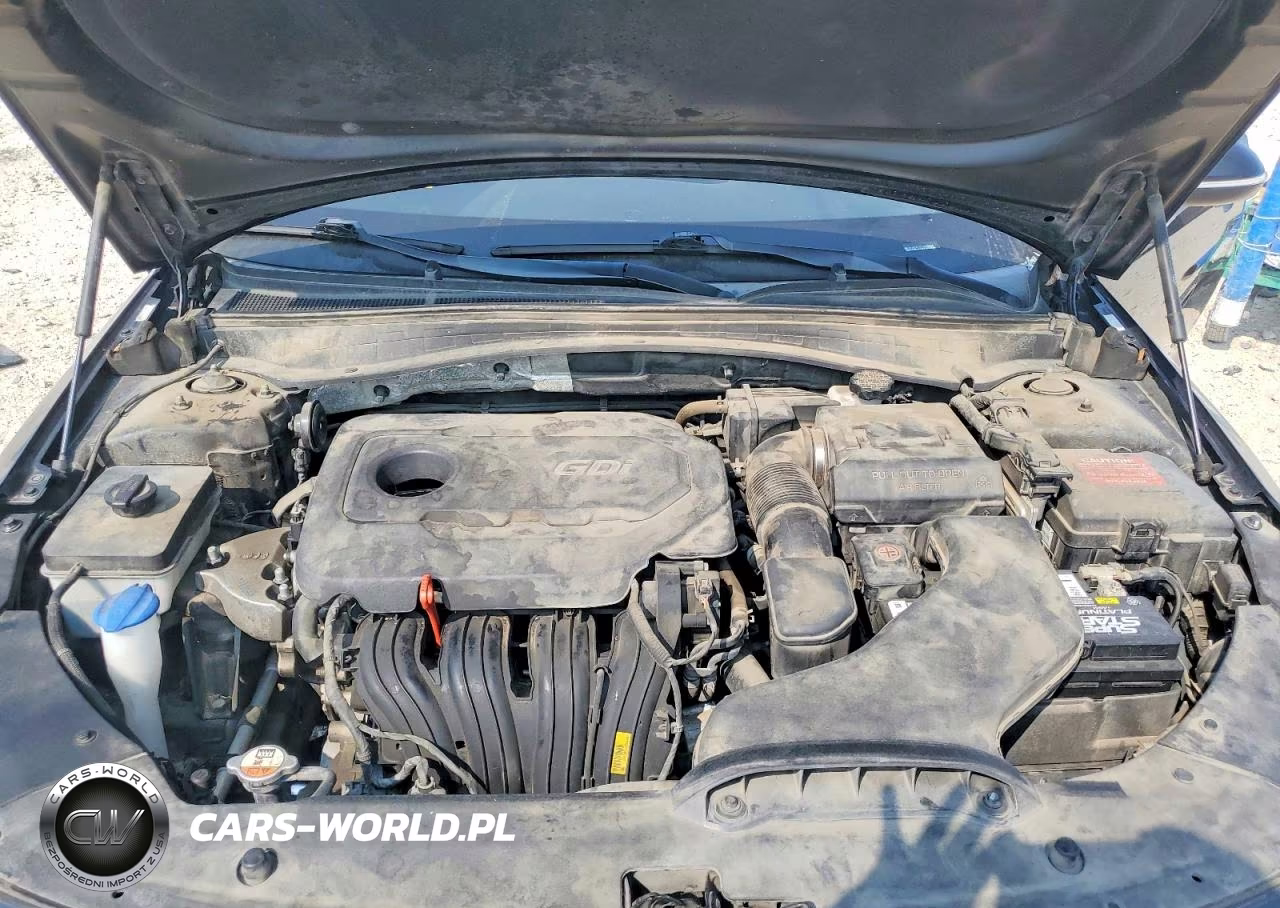 2018 Kia Optima Lx VIN:5XXGT4L3XJG234696 - 11