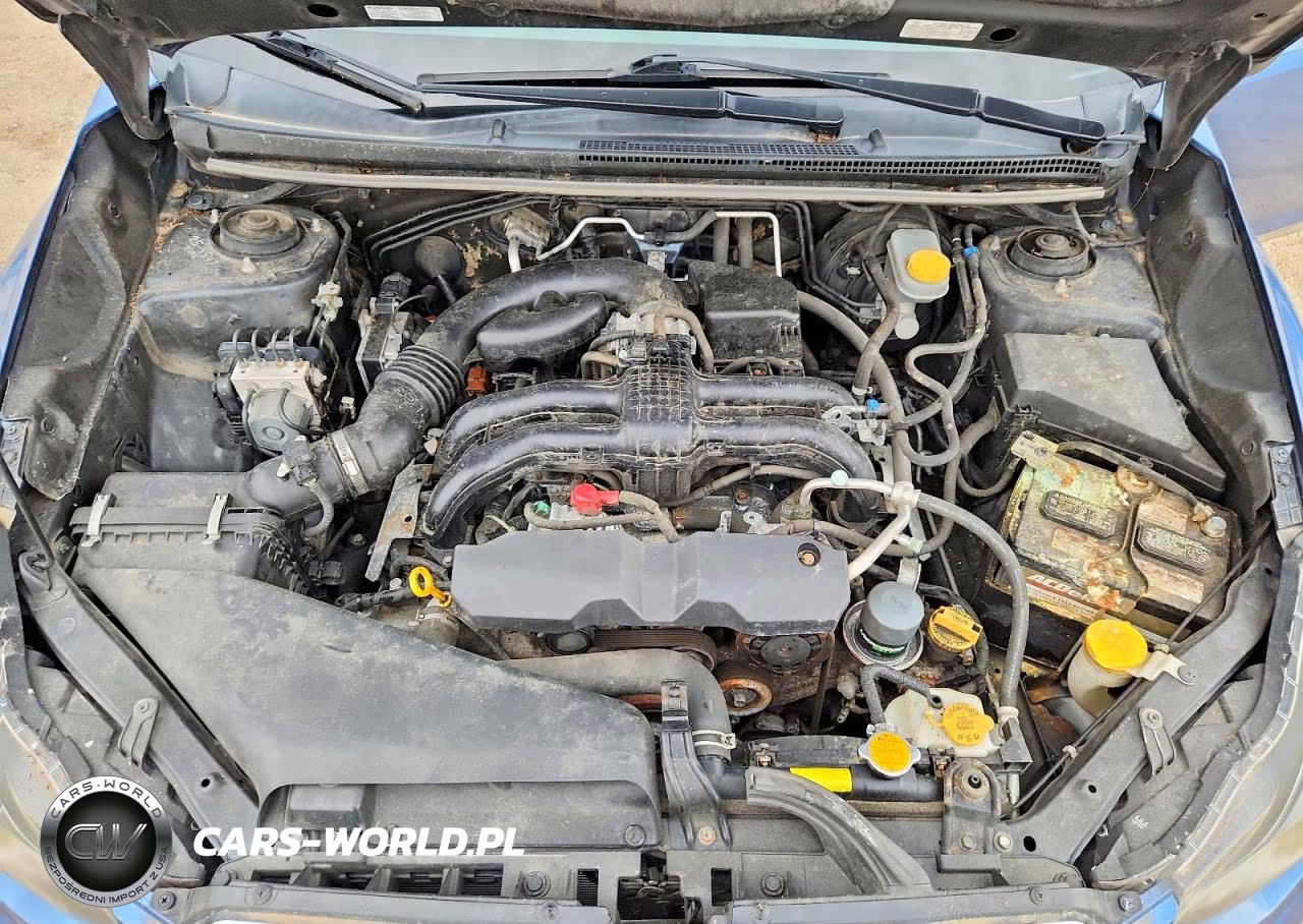 2015 Subaru Xv Crosstrek 2.0 Premium VIN:JF2GPACC6F8286230 - 12