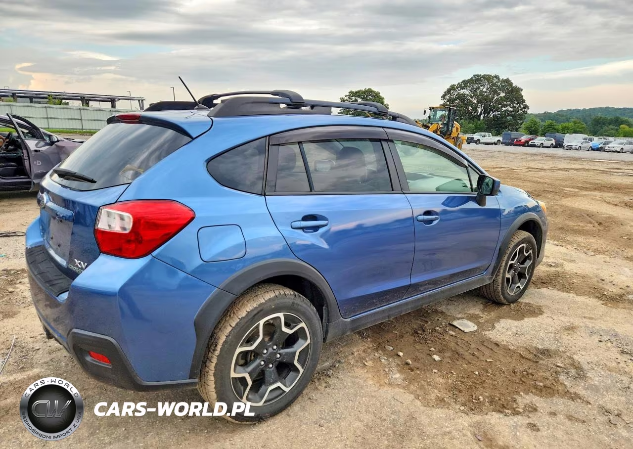 2015 Subaru Xv Crosstrek 2.0 Premium VIN:JF2GPACC6F8286230 - 3