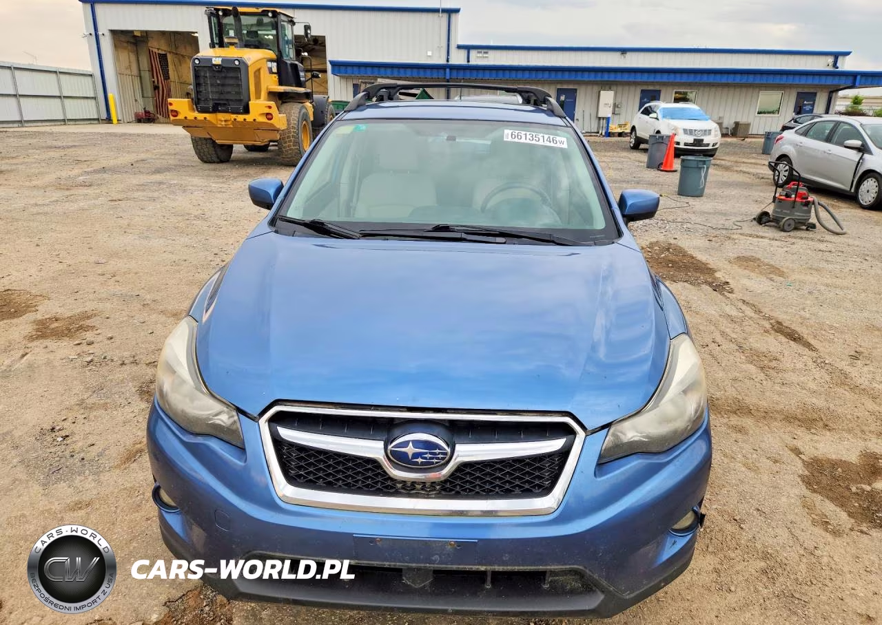 2015 Subaru Xv Crosstrek 2.0 Premium VIN:JF2GPACC6F8286230 - 5