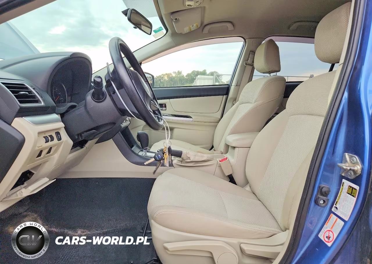 2015 Subaru Xv Crosstrek 2.0 Premium VIN:JF2GPACC6F8286230 - 7