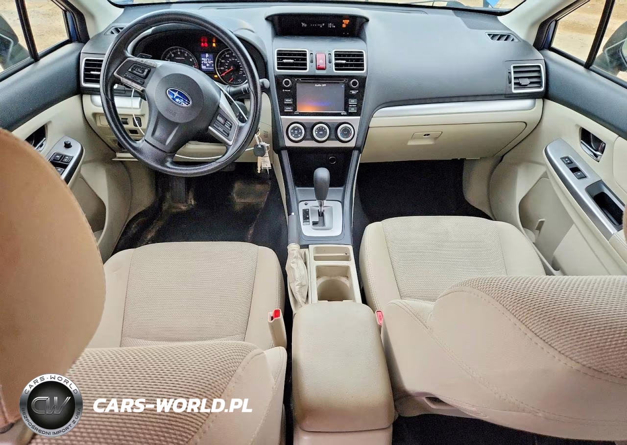 2015 Subaru Xv Crosstrek 2.0 Premium VIN:JF2GPACC6F8286230 - 8