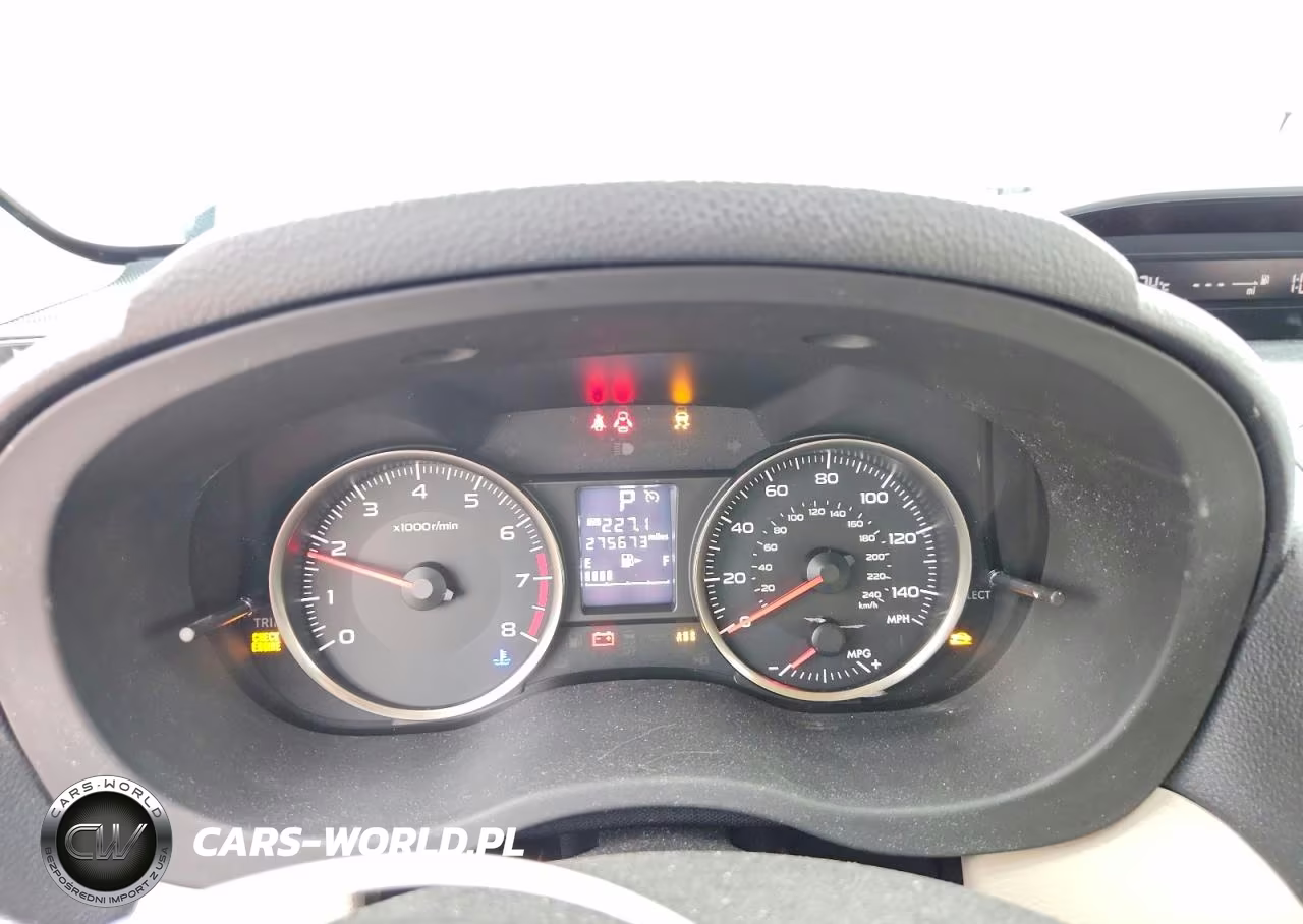 2015 Subaru Xv Crosstrek 2.0 Premium VIN:JF2GPACC6F8286230 - 9
