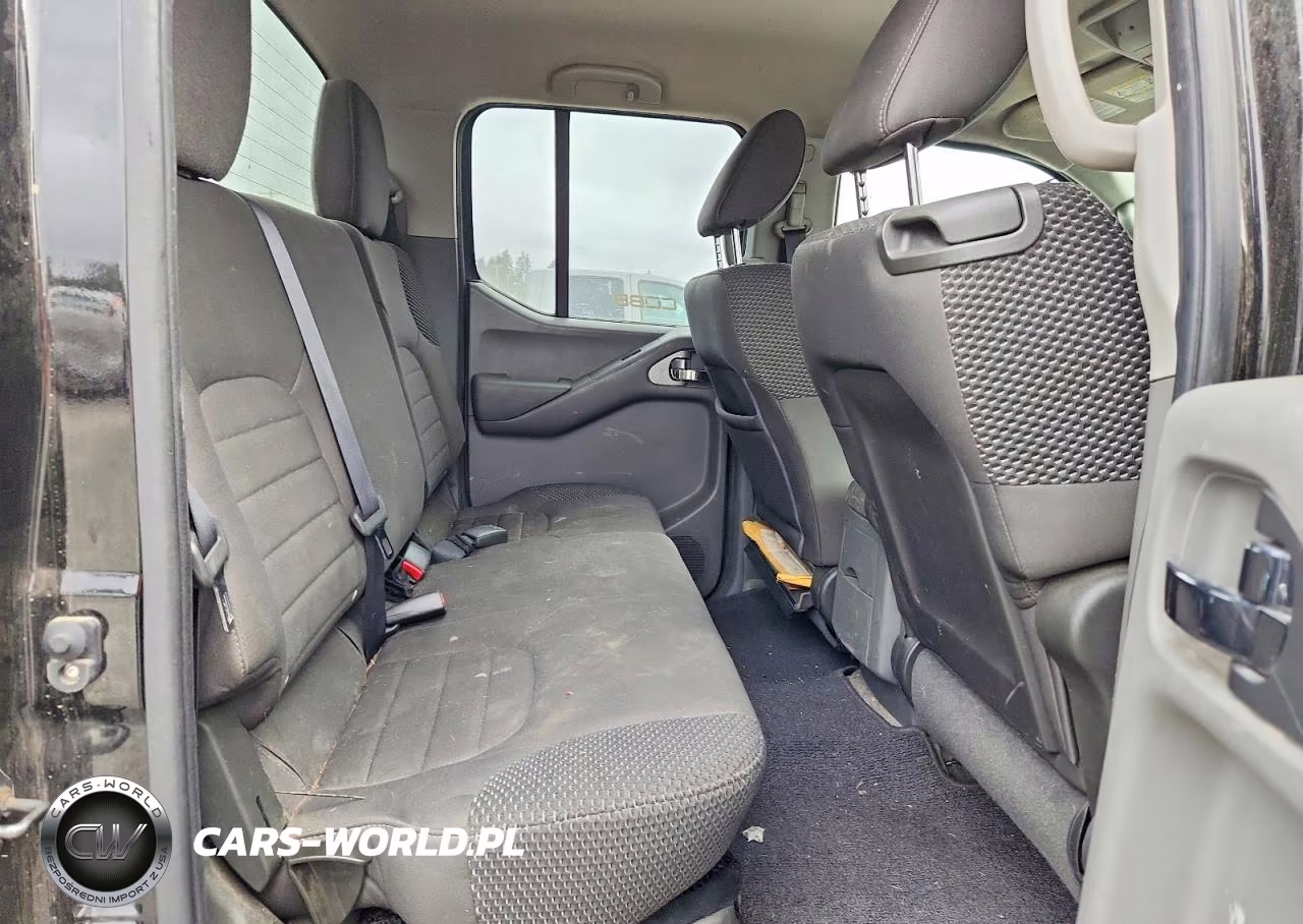 2012 Nissan Frontier S VIN:1N6AD0EV5CC455097 - 10