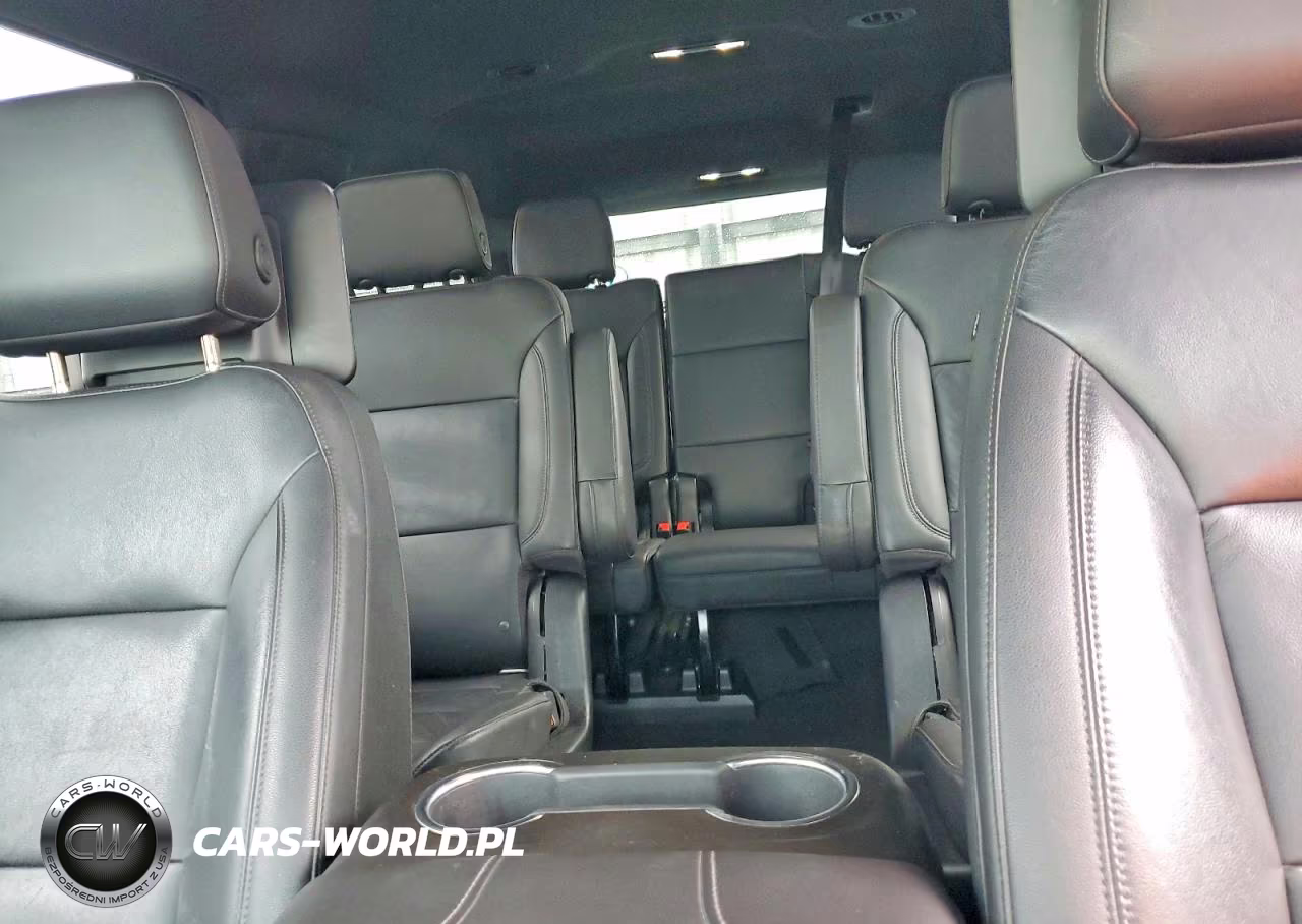 2021 Chevrolet Suburban K1500 Lt VIN:1GNSKCKD8MR400420 - 10