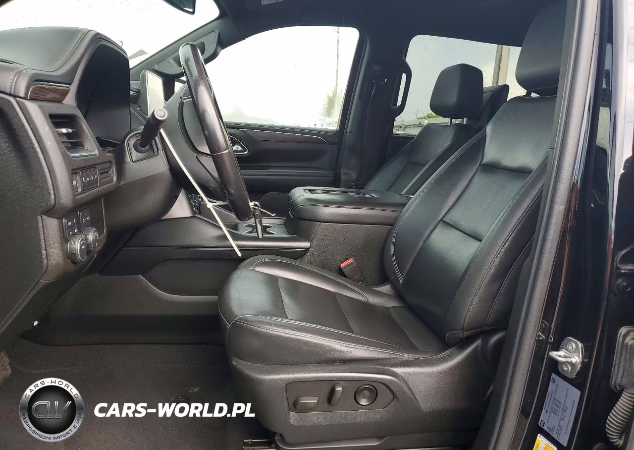 2021 Chevrolet Suburban K1500 Lt VIN:1GNSKCKD8MR400420 - 7