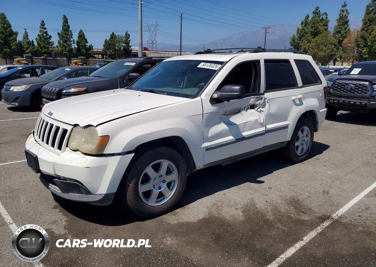 2008 Jeep Grand Cherokee Laredo