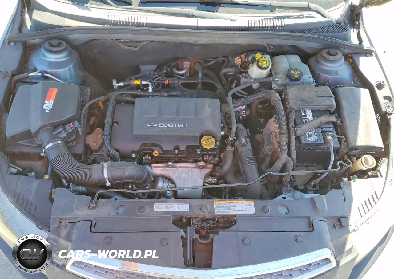 2012 Chevrolet Cruze Ltz VIN:1G1PH5SC6C7286128 - 11