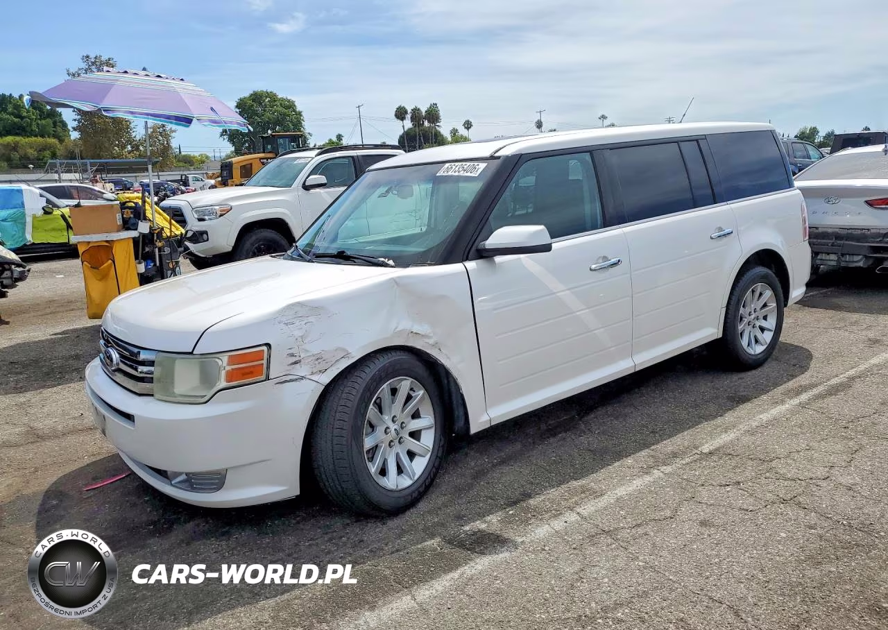 2011 Ford Flex Sel