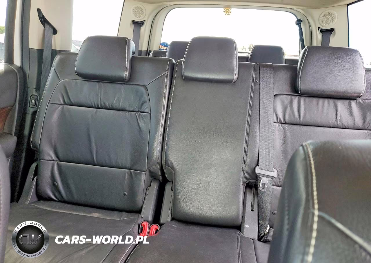 2011 Ford Flex Sel VIN:2FMGK5CC6BBD14499 - 10