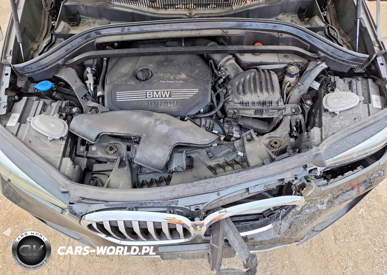 2021 BMW X1 xDrive28I VIN:WBXJG9C02M5U33847 - 11