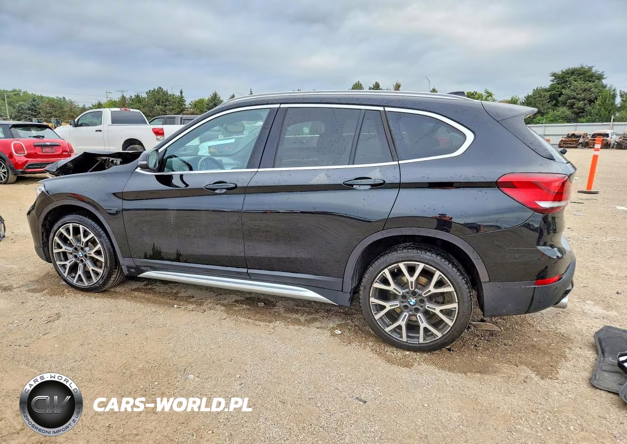 2021 BMW X1 xDrive28I VIN:WBXJG9C02M5U33847 - 2